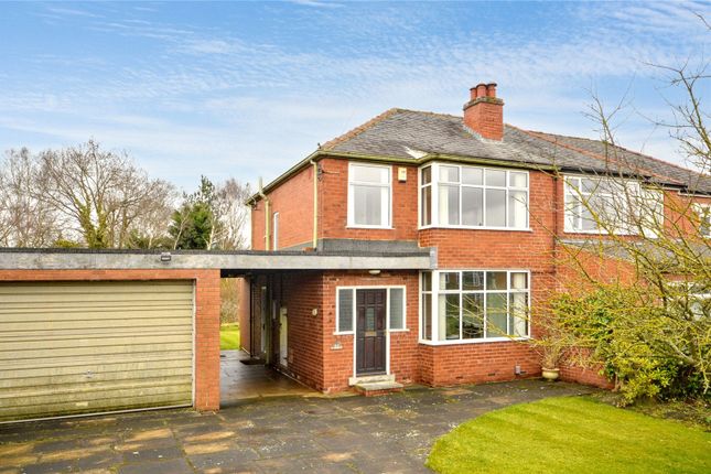 Farrar Lane, Leeds, West Yorkshire 3 bed semi