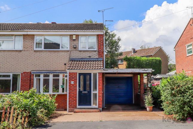 Ashbourne Road, Sheffield, S13 3 bed semi