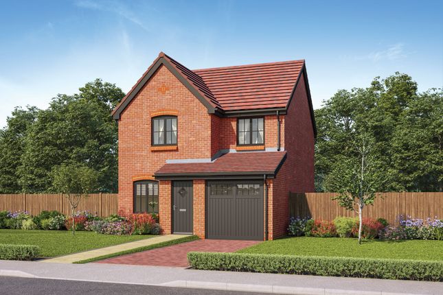 The Baxter at Hazel Fold, Off Lostock... 3 bed detached house for sale