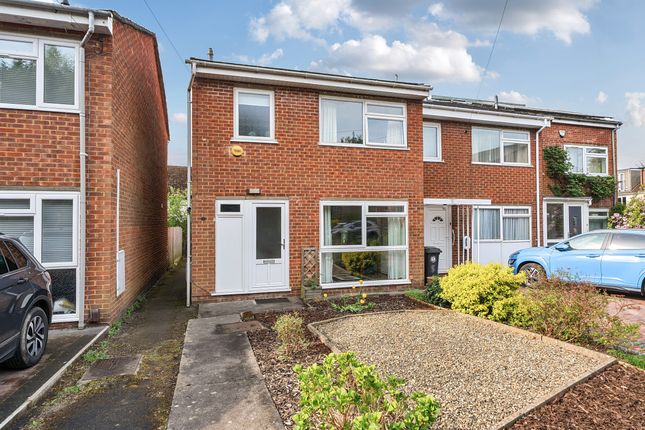Rosery Close, Westbury On Trym... 3 bed end of terrace house for sale
