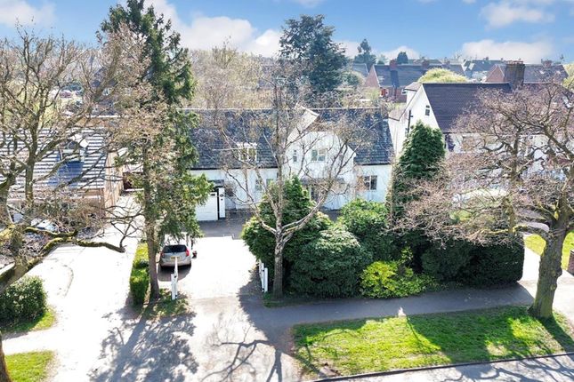 Greenhill Road, Coalville LE67 4 bed detached house for sale