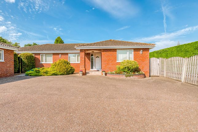 Denmark Hill, Diss IP22 4 bed detached bungalow for sale