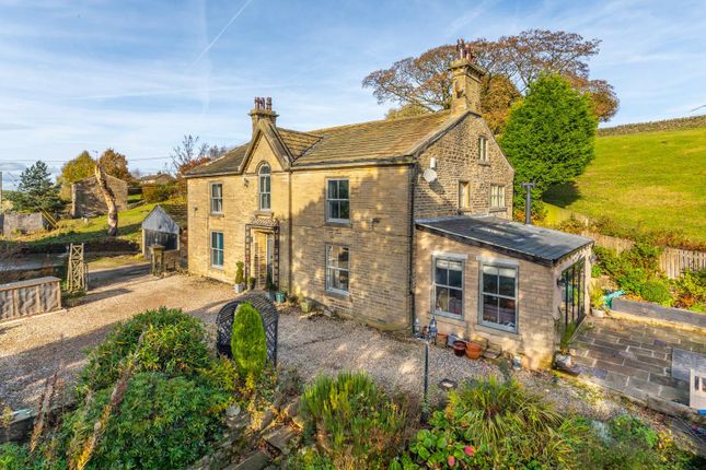 Stream Head, Thornton, Bradford, West... 7 bed detached house for sale