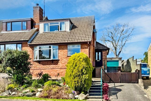 Capell Rise, Flore,  Northampton, NN7... 3 bed semi