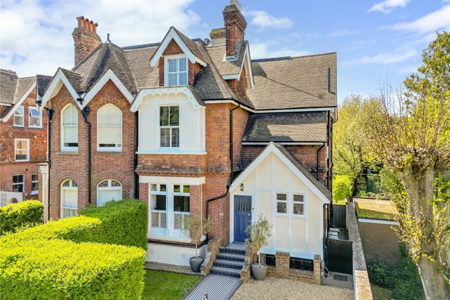Grange Road, Lower Meads, Eastbourne... 6 bed semi