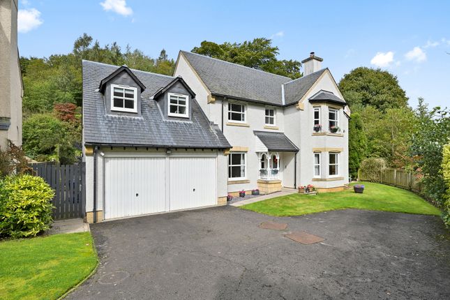 26 Lower Valleyfield View, Penicuik... 5 bed detached house for sale