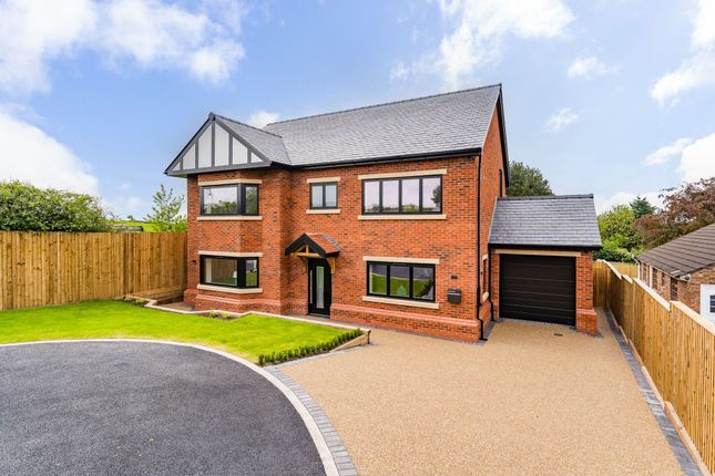 The Firs, Newton, WA6 5 bed detached house for sale