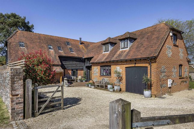 Blackmore Lane, Sonning Common... 4 bed barn conversion for sale