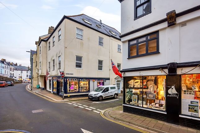 Oxford Street, Dartmouth TQ6 2 bed flat for sale