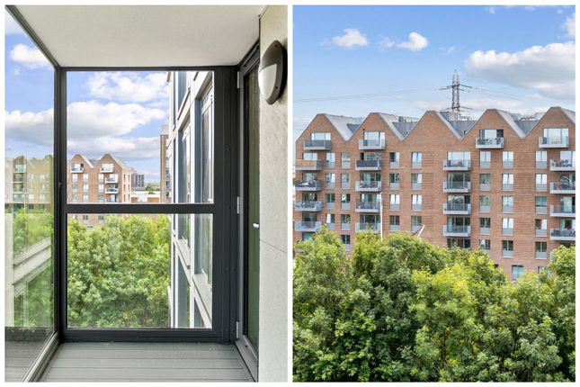 Kingfisher Heights, Waterside Way... 1 bed apartment for sale