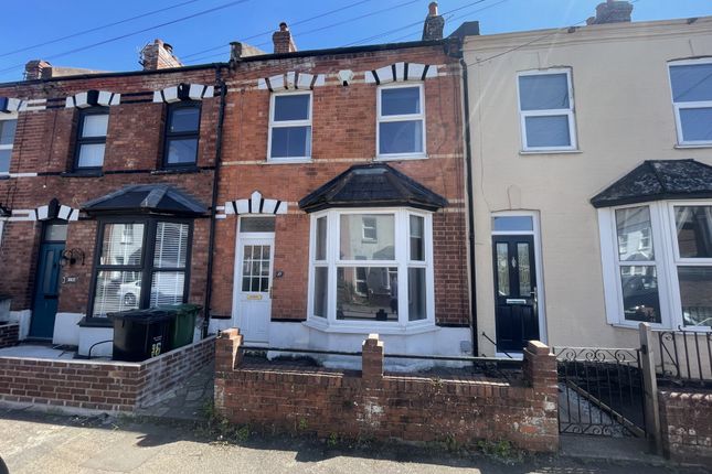 Cleveland Street, St Thomas, EX4 2 bed terraced house for sale