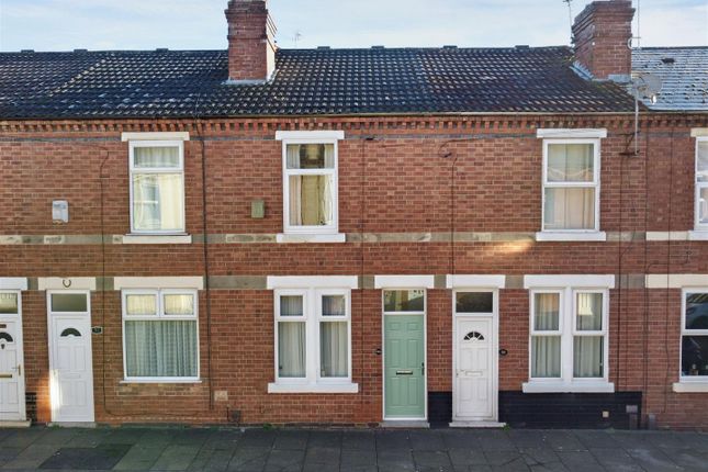 Hamilton Road, Long Eaton 2 bed terraced house for sale
