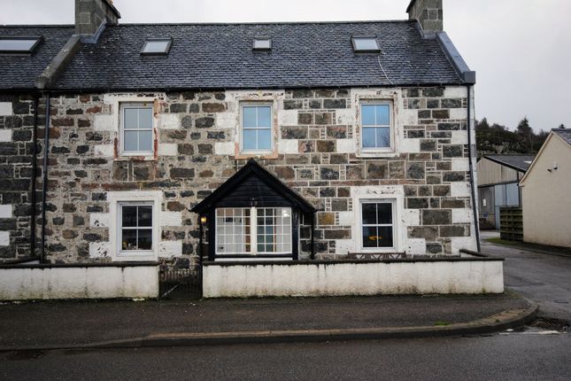 19 Main Street, Lochinver IV27 4 bed house for sale