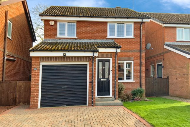 3 bedroom detached house for sale
