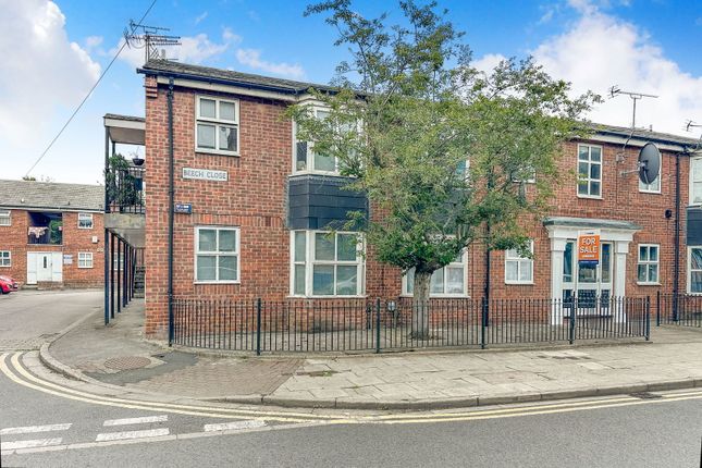 Beech Close, Hull HU3 1 bed flat for sale