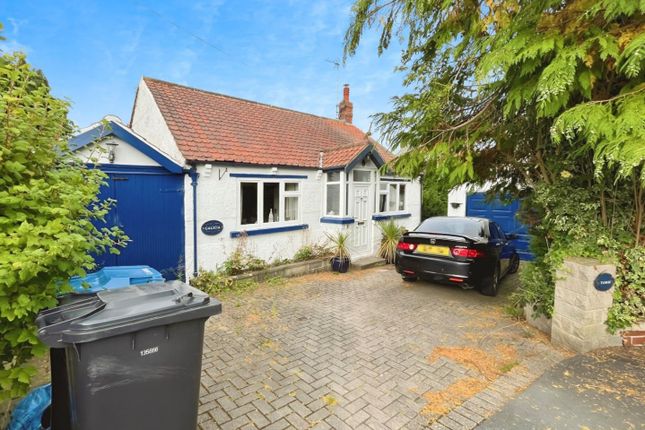 Larch Grove, Pannal, Harrogate 3 bed detached bungalow for sale