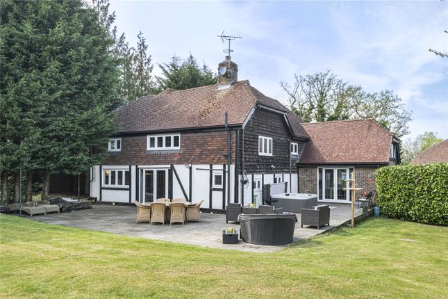 Staplefield Road, Cuckfield, Haywards... 5 bed detached house for sale