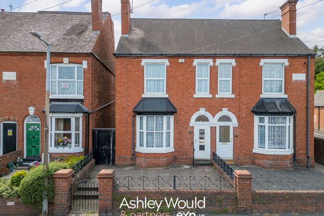 Beecher Road, Halesowen B63 3 bed semi