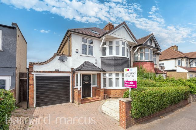 4 bedroom semi-detached house for sale