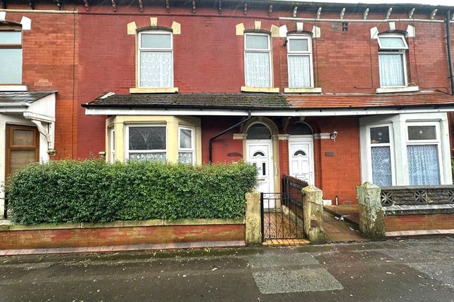London Road, Blackburn, Lancs, BB1 7NA 3 bed terraced house for sale