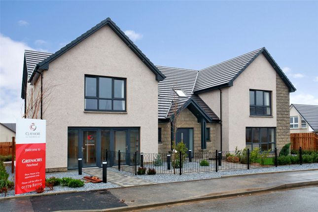 Greenacres Crescent, Aberdeenshire AB42 5 bed detached house for sale