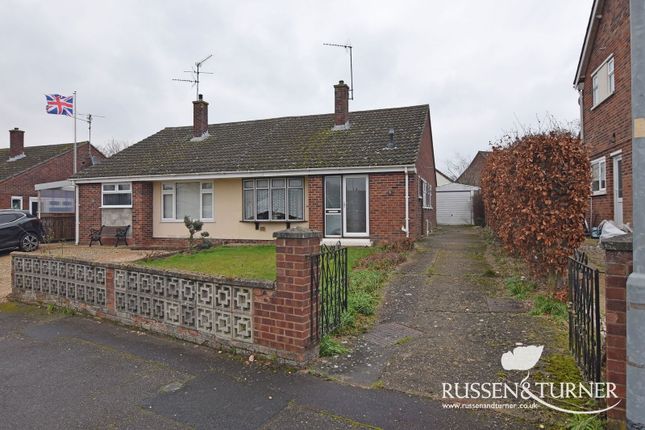 Peppers Green, King's Lynn PE30 2 bed semi