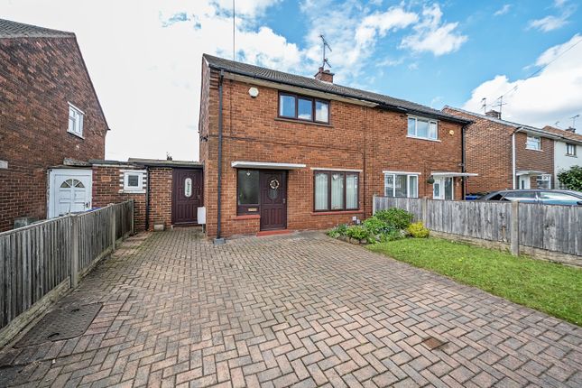 2 bedroom semi-detached house for sale