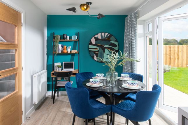Plot 171, The Cartwright at Victoria... 4 bed semi