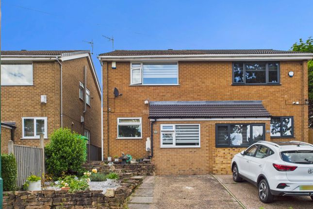 4 bedroom semi-detached house for sale