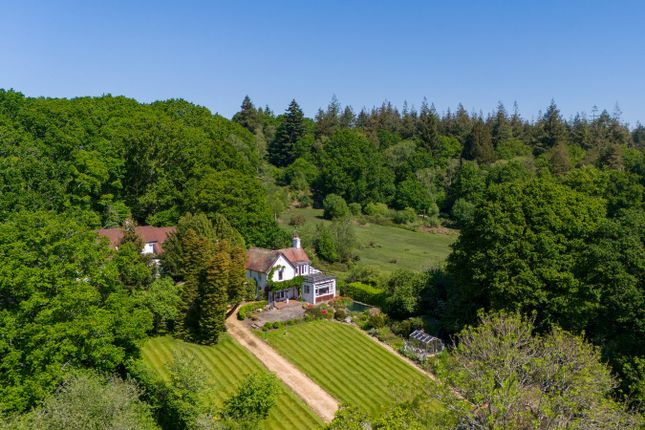 Linford, Ringwood, BH24 3 bed detached house for sale