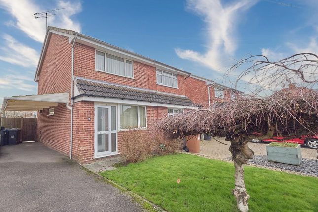 2 bedroom semi-detached house for sale