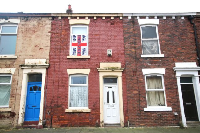 Mosley Street, Old Infirmary Area... 2 bed terraced house for sale