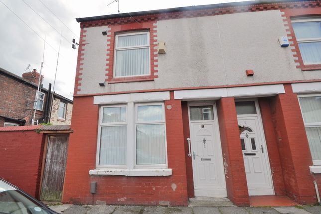 2 bedroom end of terrace house for sale