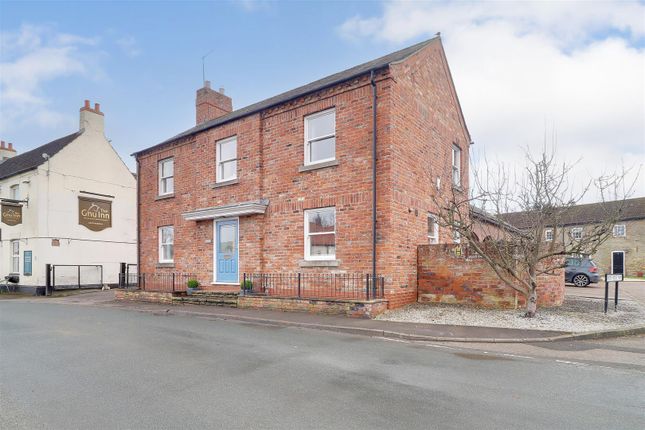 The Green, North Newbald 4 bed detached house for sale