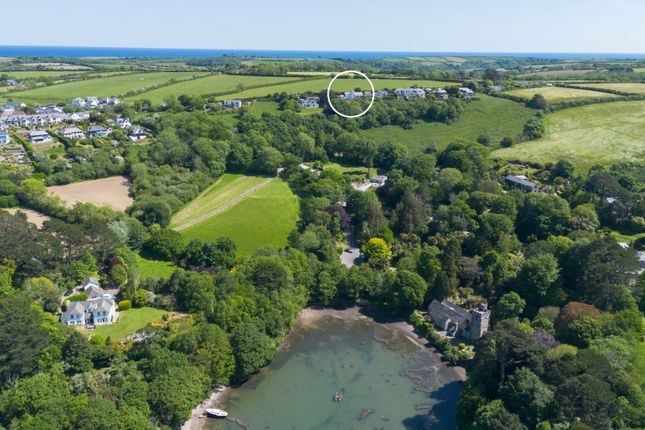 St. Just in Roseland, nr St Mawes. 4 bed detached house for sale