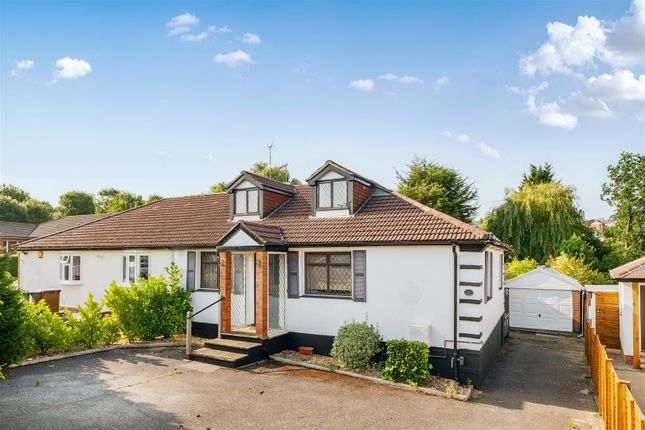 3 bedroom semi-detached bungalow for sale