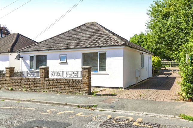 3 bed bungalow
