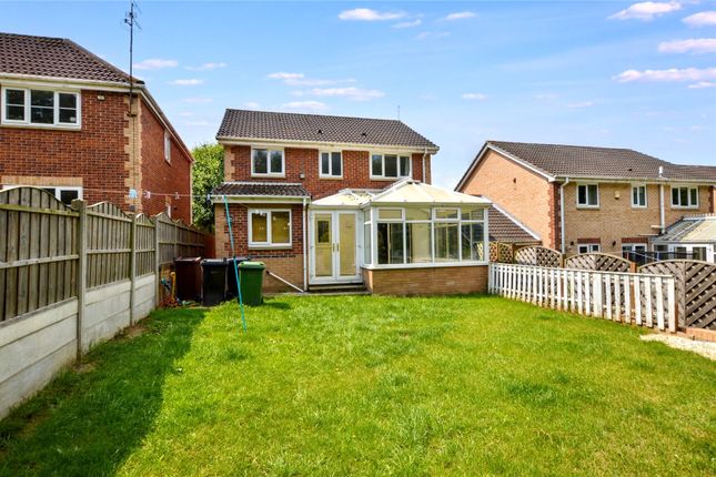Shelley Crescent, Oulton, Leeds, West... 4 bed detached house for sale