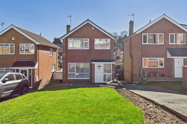 3 bed detached house