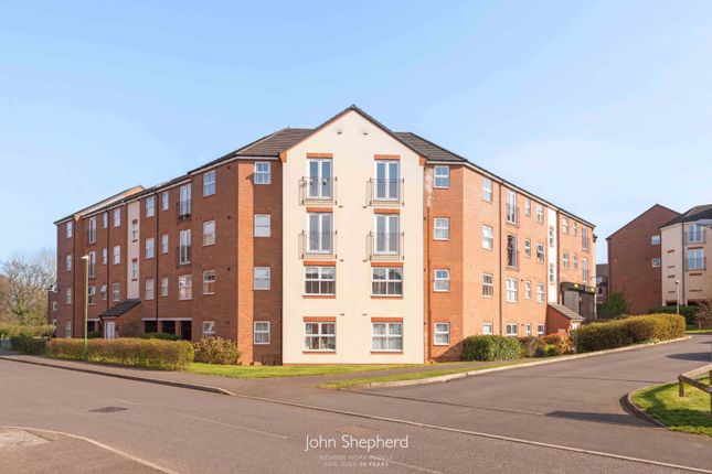 Wharf Lane, Solihull, West Midlands, B91 2 bed flat for sale