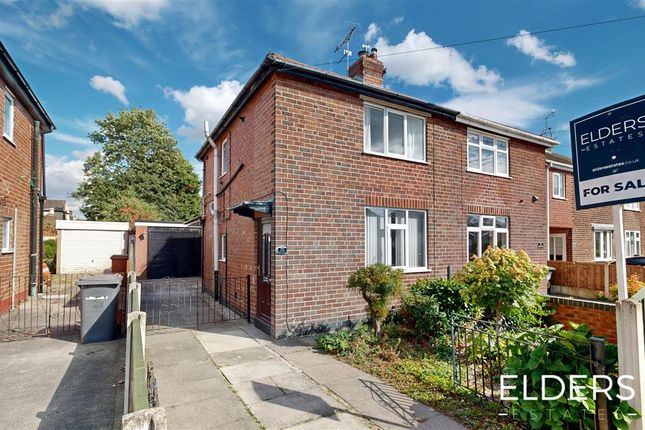 2 bedroom semi-detached house for sale