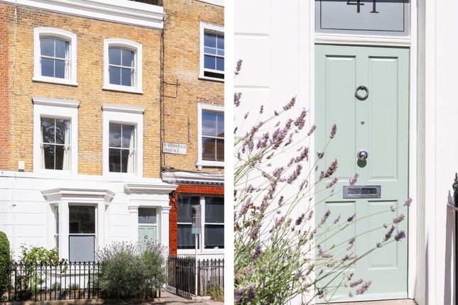 St Stephens Terrace, London, SW8 4 bed terraced house for sale
