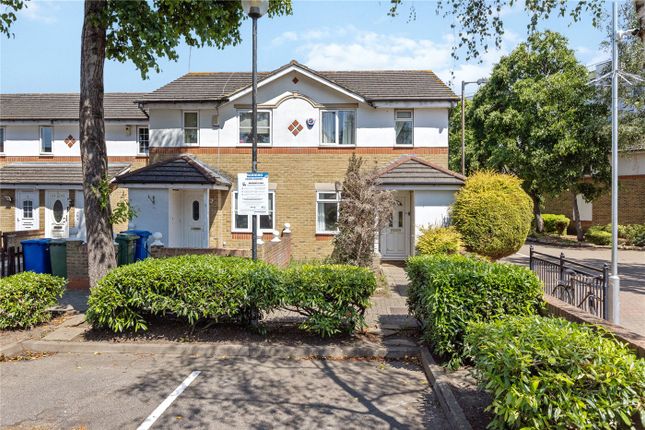 Culloden Close, London SE16 3 bed end of terrace house for sale
