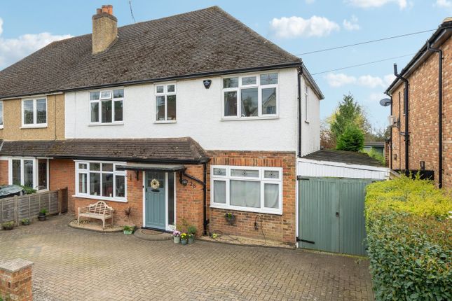 Nortoft Road, Gerrards Cross SL9 5 bed semi