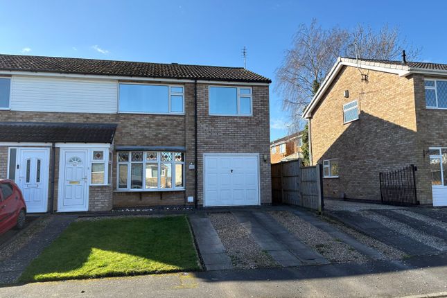 4 bedroom semi-detached house for sale