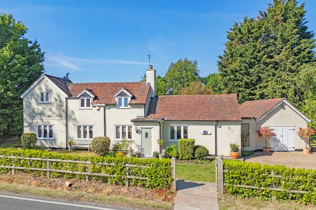 Ongar Road, Stondon Massey, CM15 3 bed detached house for sale