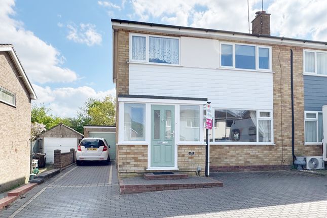 3 bed semi-detached house