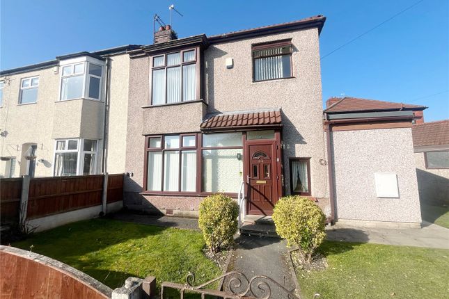 Crow Hill South, Alkrington... 3 bed semi