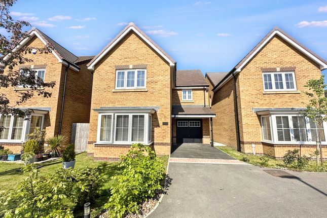 Penton Place, Catterall, Preston 3 bed detached house for sale