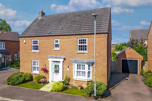 Dakota Road, Newton 4 bed detached house for sale